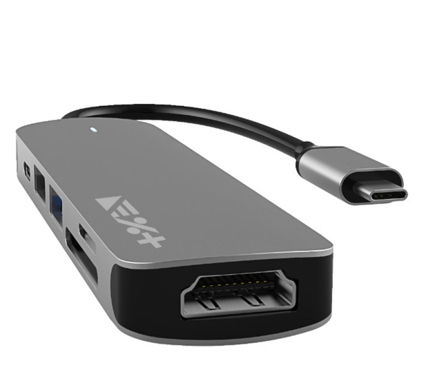 NEXT ONE Hub USB-C Essentials Multiport - 1318718 - zdjęcie 2